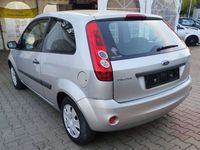 gebraucht Ford Fiesta 