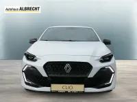 Neu Renault Clio V Evolution 114 PS (83 kW) 2026 Weiß Limousine