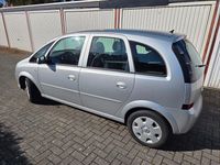 Gebraucht Opel Meriva 90 PS (66 kW) 2007 Silber Van / Kleinbus