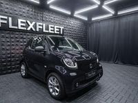 Gebraucht Smart ForTwo Cabrio Passion 90 PS (66 kW) 2019 Schwarz Cabrio