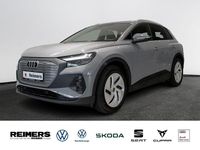 Gebraucht Audi Q4 e-tron Basis 125 kW (170 PS) 2022 Grau SUV