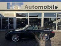 Gebraucht Porsche 997 355 PS (261 kW) 2007 Schwarz Cabrio