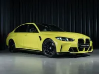 Gebraucht BMW M3 Competition Edition 510 PS (375 kW) 2022 Gelb Limousine