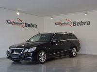 Gebraucht Mercedes E250 204 PS (150 kW) 2011 Schwarz Kombi