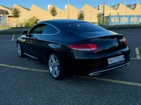 Gebraucht Mercedes C180 156 PS (114 kW) 2016 Schwarz Coupé