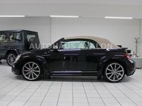 Gebraucht VW Beetle Cabriolet Exclusive 220 PS (161 kW) 2018 Deep black perleffekt Cabrio