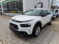 Gebraucht Citroën C4 Feel 110 PS (80 kW) 2019 Weiß SUV