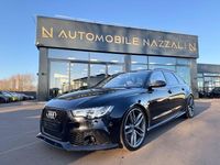 Gebraucht Audi RS6 Sport 560 PS (411 kW) 2013 Schwarz Kombi