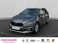 Gebraucht Skoda Fabia Selection 116 PS (85 kW) 2025 Grau Kleinwagen