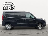 Gebraucht Fiat Doblò 90 PS (66 kW) 2016 Schwarz Van / Kleinbus