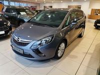 Gebraucht Opel Zafira Tourer Innovation 170 PS (125 kW) 2015 Karbon silber/shiny grey (m2) Van / Kleinbus