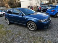 Gebraucht Audi A3 Ambition 150 PS (110 kW) 2005 Blau Kleinwagen