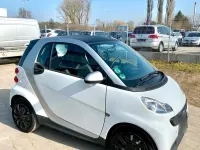 Gebraucht Smart ForTwo Coupé 71 PS (52 kW) 2015 Weiß Coupé