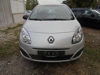 Gebraucht Renault Twingo Authentique 58 PS (42 kW) 2009 Silber Kleinwagen