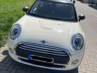 Second-hand Mini ONE 102 CP (75 kW) 2015 Bej Hatchback