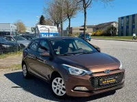Gebraucht Hyundai i20 Style 101 PS (74 kW) 2016 Kleinwagen