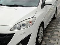 Usata Mazda 5 150 CV (110 kW) 2012 Bianco Monovolume