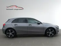 Gebraucht Mercedes A200 Progressive 163 PS (119 kW) 2019 Grau Limousine