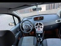 Gebraucht Renault Modus Dynamique 88 PS (64 kW) 2007 Blau Van / Kleinbus