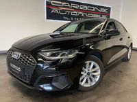 Gebraucht Audi A3 Sport 150 PS (110 kW) 2022 Schwarz Limousine
