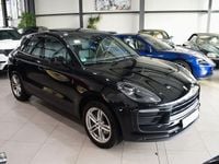 Gebraucht Porsche Macan 265 PS (194 kW) 2022 Schwarz SUV