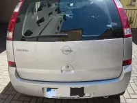 Gebraucht Opel Meriva 90 PS (66 kW) 2006 Silber Van / Kleinbus