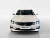 Gebraucht BMW 318 Sport Line 156 PS (114 kW) 2022 Alpinweiß uni Kombi