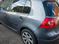 Gebraucht VW Golf V 102 PS (75 kW) 2007 Grau Kleinwagen