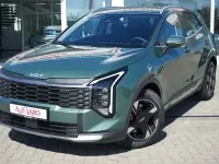 Neu Kia Sportage 150 PS (110 kW) 2026 Grün SUV