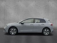 Gebraucht VW Golf VIII Move 131 PS (96 kW) 2024 Grau Limousine