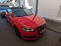 Gebraucht Audi A3 Cabriolet S-Line 160 PS (117 kW) 2010 Cabrio