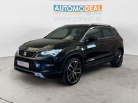 Gebraucht Seat Ateca XCELLENCE 150 PS (110 kW) 2019 Schwarz SUV