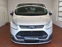 gebraucht Ford 300 Tourneo CustomL2 Titanium 9 Sitze Klima Tem