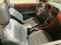Second-hand VW T-Roc R-line 150 CP (110 kW) 2022 Negru SUV