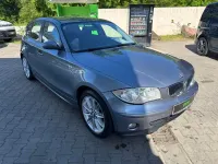 Brugt BMW 116 Advantage 116 HK (85 kW) 2006 Blå Hatchback
