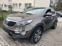 Gebraucht Kia Sportage 136 PS (100 kW) 2011 Beige SUV