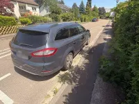 Gebraucht Ford Mondeo Trend 160 PS (117 kW) 2011 Grau Kombi