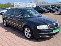 gebraucht Skoda Superb 2.8 Laurin & Klement