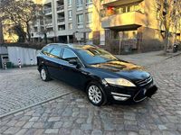 Gebraucht Ford Mondeo 2011 Schwarz Kombi