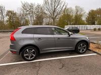 Gebraucht Volvo XC60 R-Design 220 PS (161 kW) 2016 Grau SUV