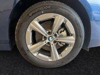 Gebraucht BMW 216 Active Tourer Efficient Dynamics 122 PS (89 kW) 2024 Blau Van / Kleinbus