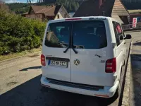 Używany VW Caravelle 150 KM (110 kW) 2015 Biały Van