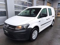 gebraucht VW Caddy Maxi Kombi Basis 2.0 TDI 75kW AHK PDC