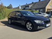 Usata BMW 320 184 CV (135 kW) 2014 Andere farben Station wagon