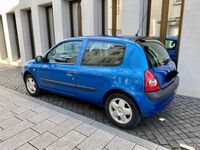 gebraucht Renault Clio 1.2 Campus Klima mit neuem TÜV