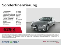 Gebraucht Audi A6 Advanced Plus 286 PS (210 kW) 2025 Chronosgrau metallic Limousine