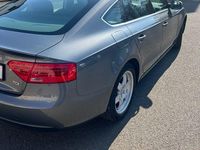 Gebraucht Audi A5 Sportback 177 PS (130 kW) 2012 Grau Kleinwagen