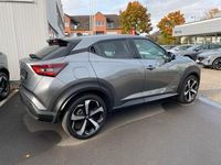 Gebraucht Nissan Juke 360º 94 PS (69 kW) 2023 Grau SUV
