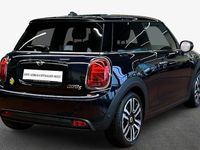 Gebraucht Mini Cooper Essential 135 kW (184 PS) 2023 Schwarz Kleinwagen