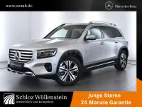Gebraucht Mercedes GLB200 Progressive 163 PS (119 kW) 2024 Silber SUV